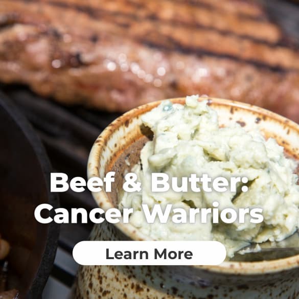 Product Feature - Secret Cancer Warriors