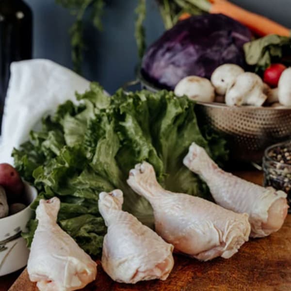 Lifestyle Feature - Drumsticks