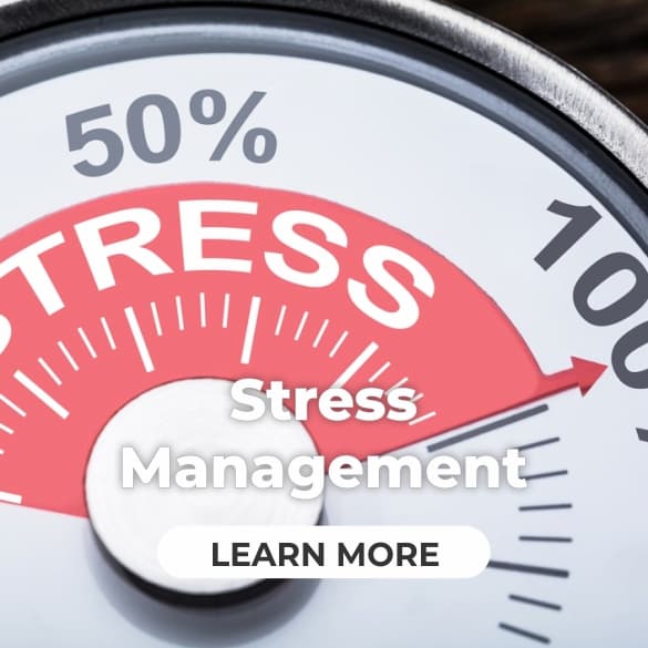 Carley Smith, Stress Management, Gut Health