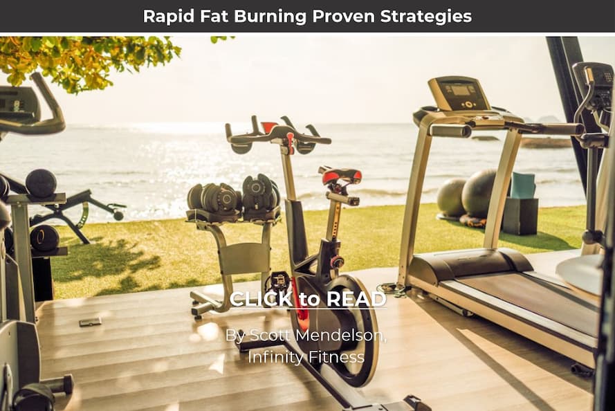 Scott Mendelson-Rapid Fat Burning