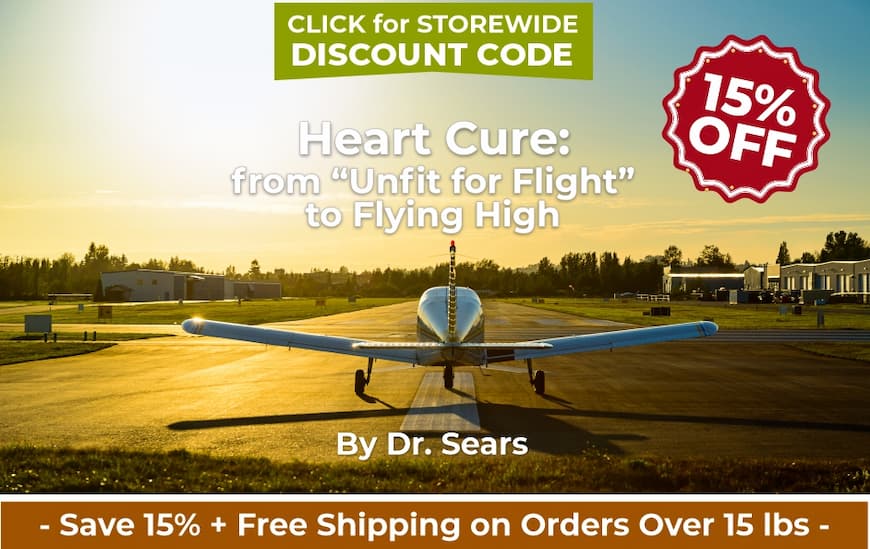 heart cure, dr. sears