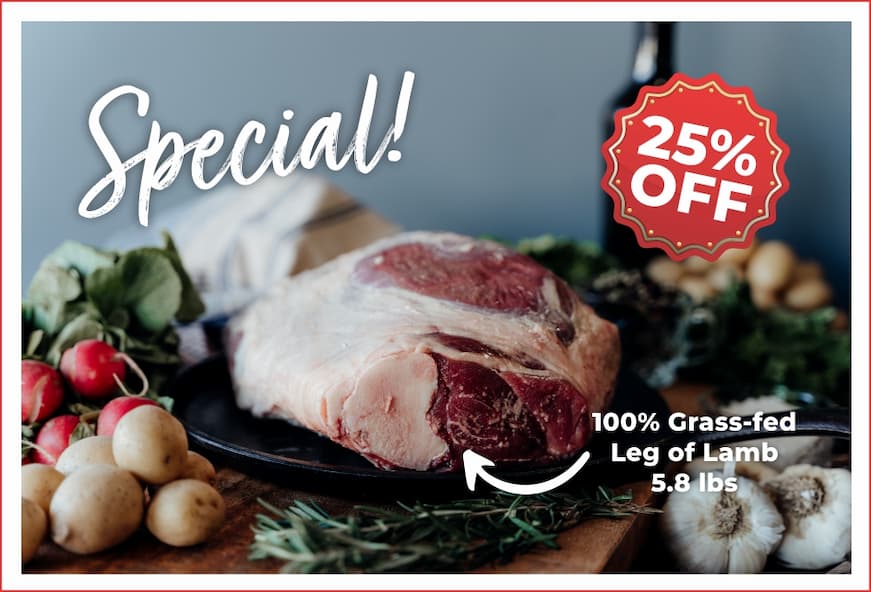 Leg of Lamb