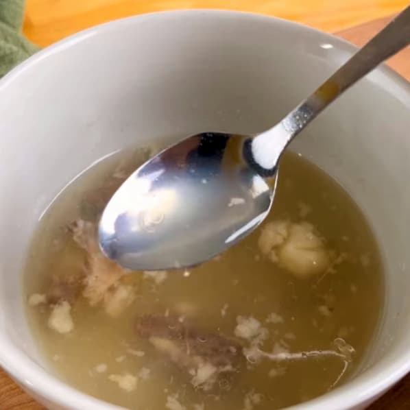 Ethan Paff, bone broth