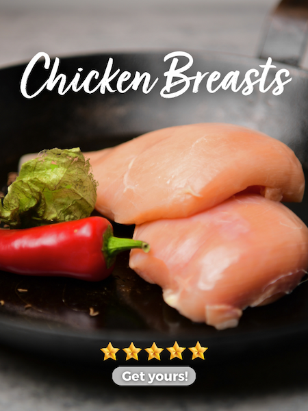 Chicken Breasts