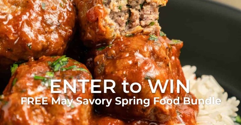 Enter-to-Win - May Giveaway