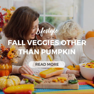 Fall Veggies Other Than Pumpkin
