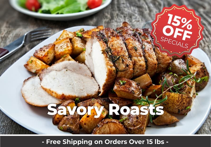 Savory Roasts