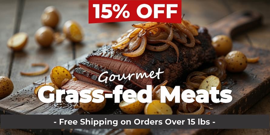 gourmet grassfed