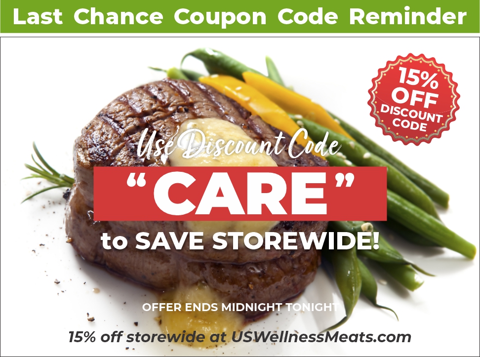 Storewide Discount Code CARE