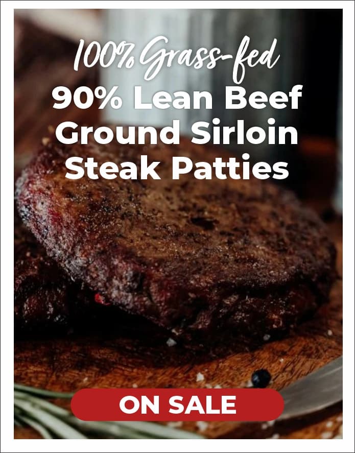 Steak Patties