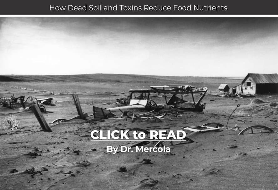 Mercola, public health