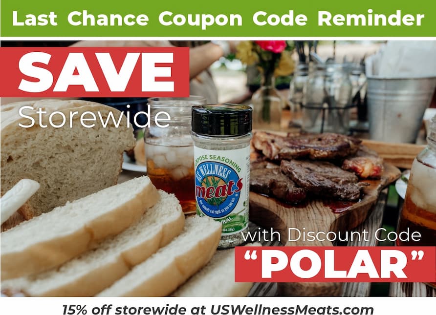 Storewide Discount Code POLAR