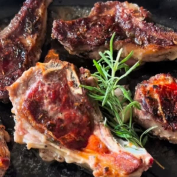 @simplytastyco, lamb chops