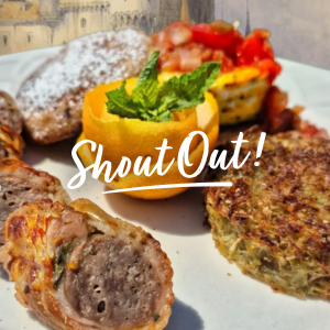 Shout Out-Chef Daniel