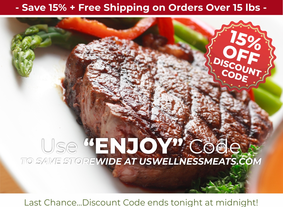 Storewide Discount Code ENJOY