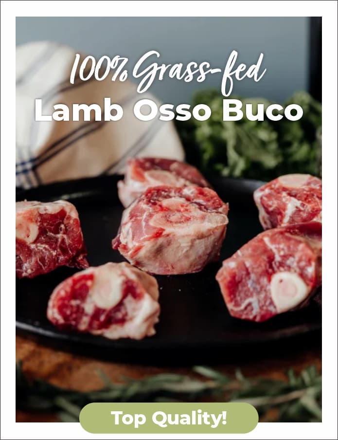Lamb Osso Buco