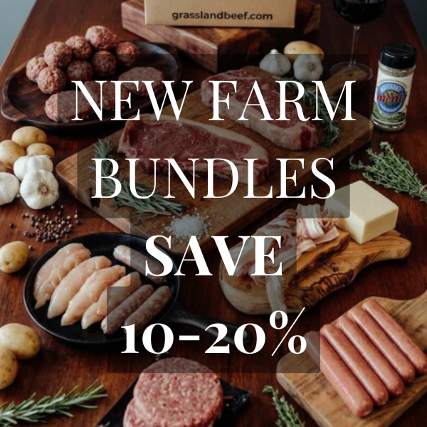 Product Feature: NEW Farm Bundles 10-20%