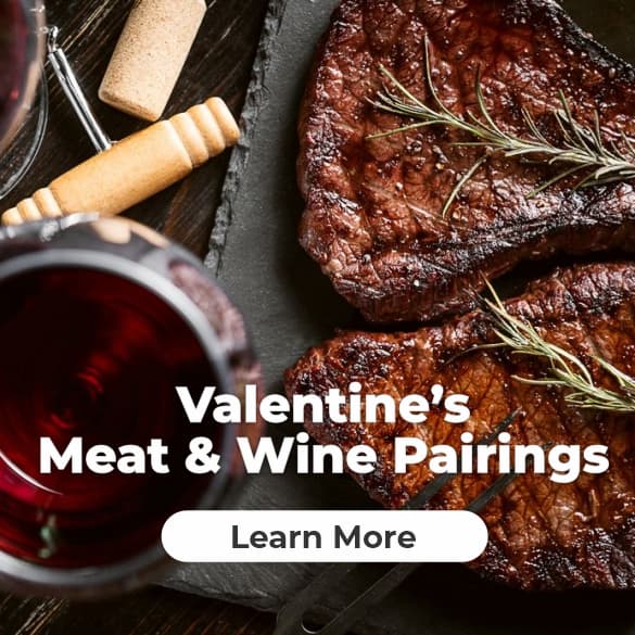 Meat Wine Pairs