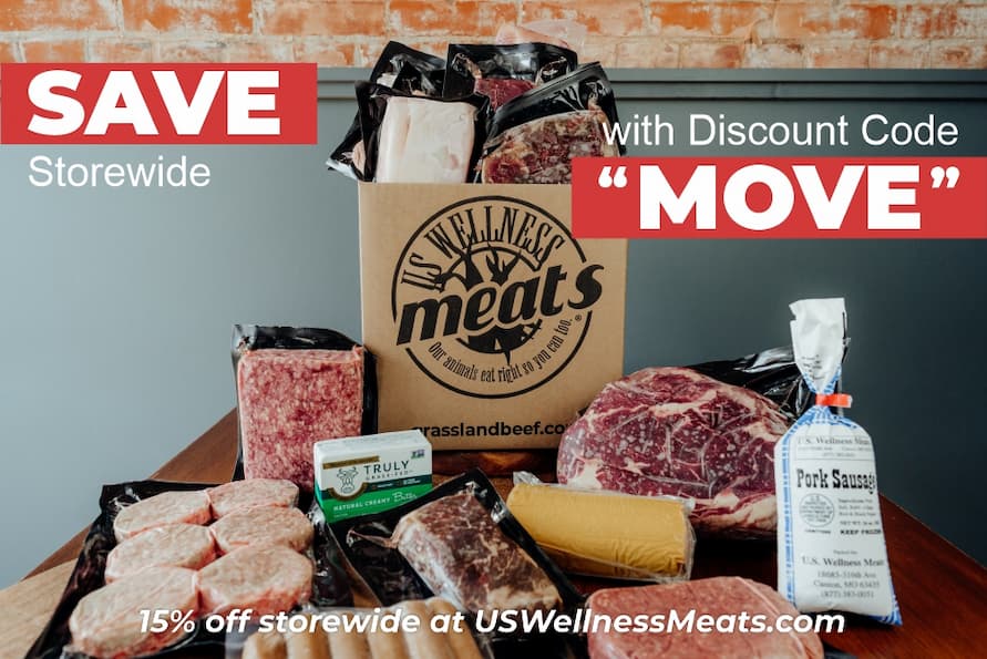 Storewide Discount Code MOVE