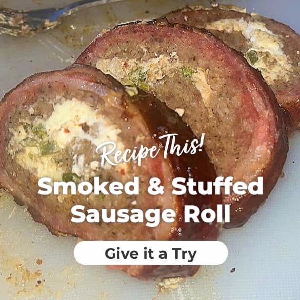 Damon Hargrove, Sausage Roll