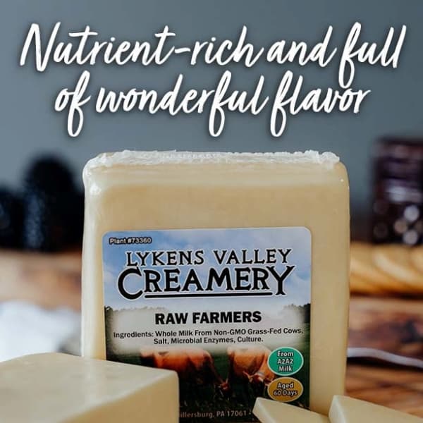 Nutrition Feature - A Guide to Buying the Best Cheeses-Raw