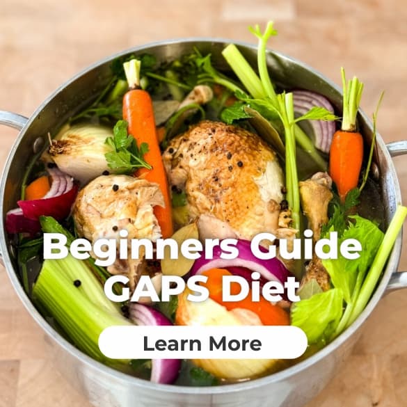 Beginners Guide to GAPS Diet