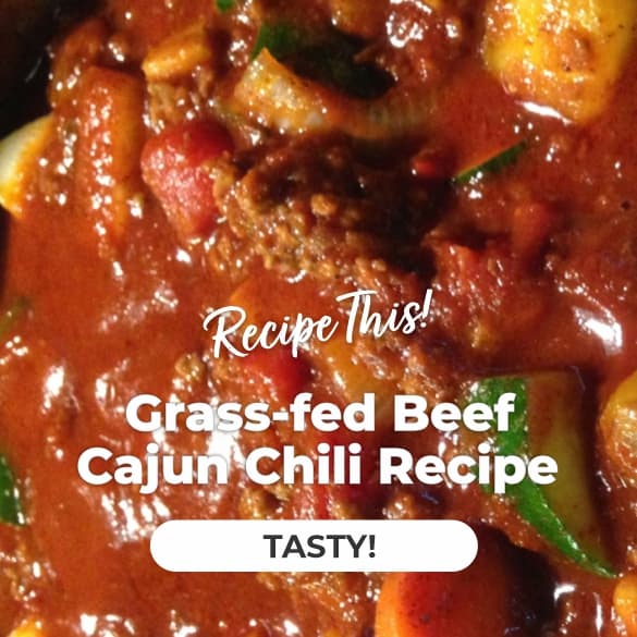 Danielle Pastor, Cajun Chili