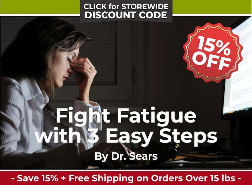 Dr Sears, discount code