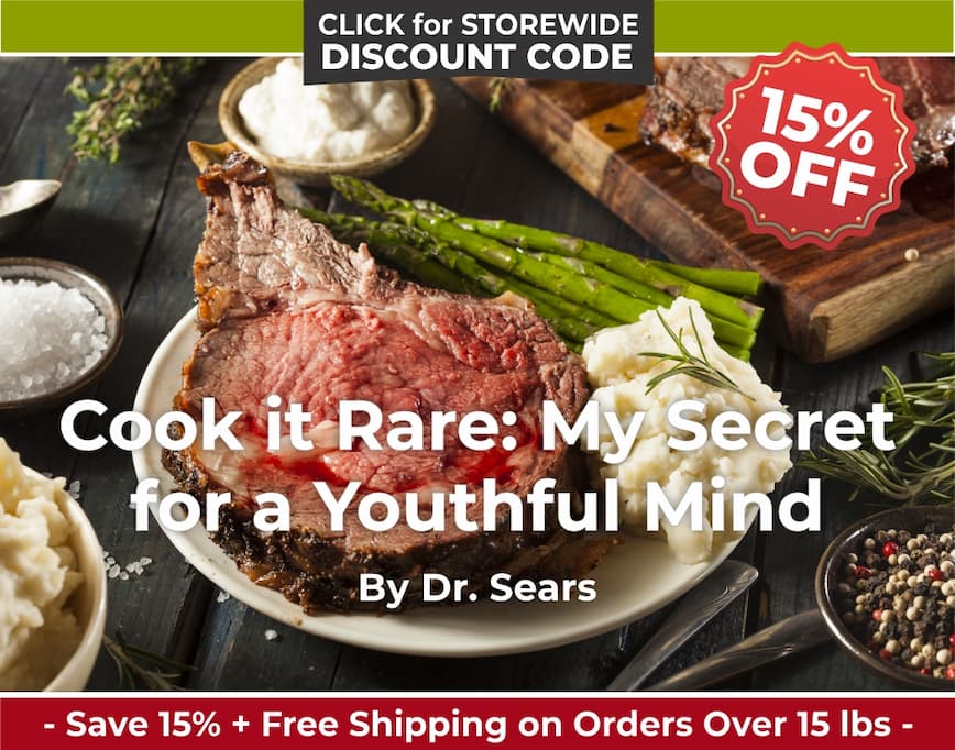Dr Sears, discount code