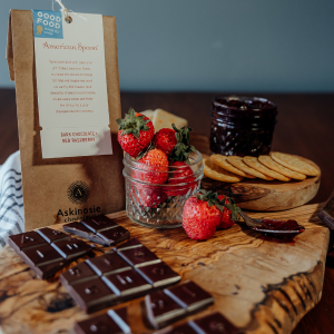 Chocolate - Product Feature