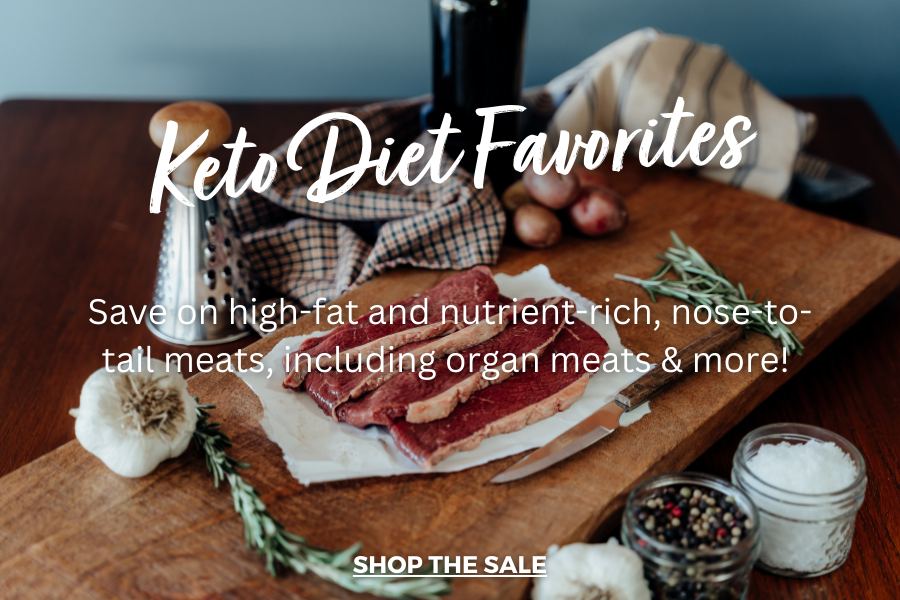 Keto Diet - Category Sale