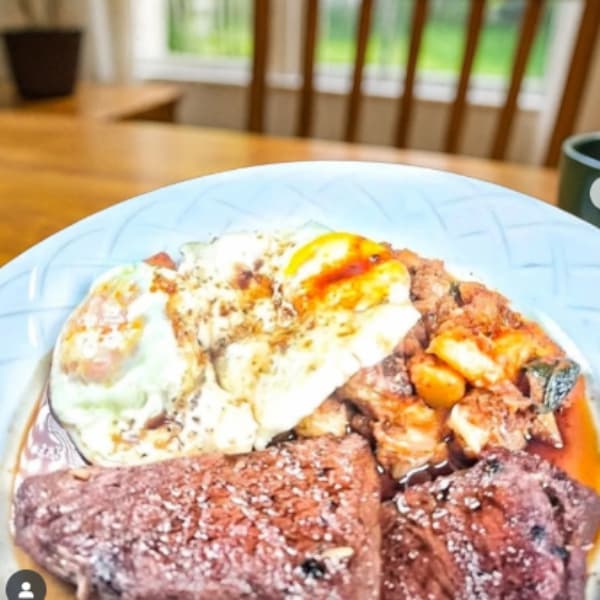 Chef Daniel, Tasty Breakfast