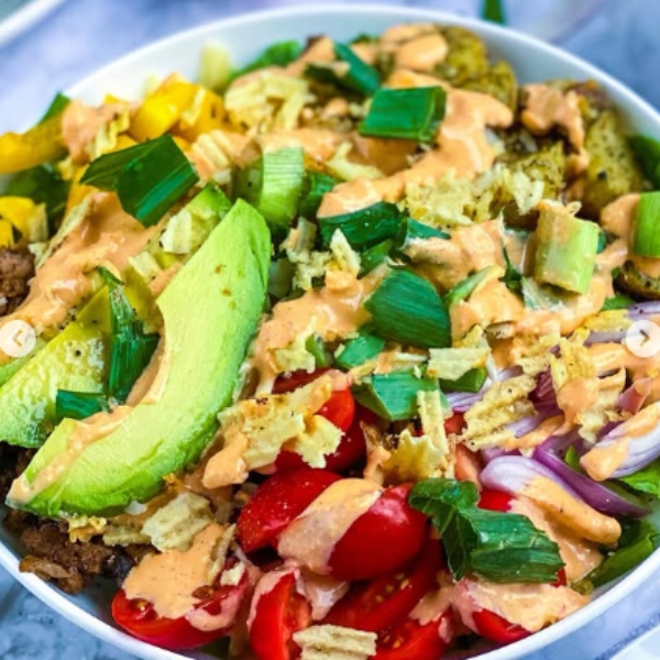 Shout out - FoodSocial Salads