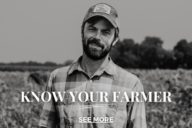 Know Your Farmer: Regenerative Agriculture