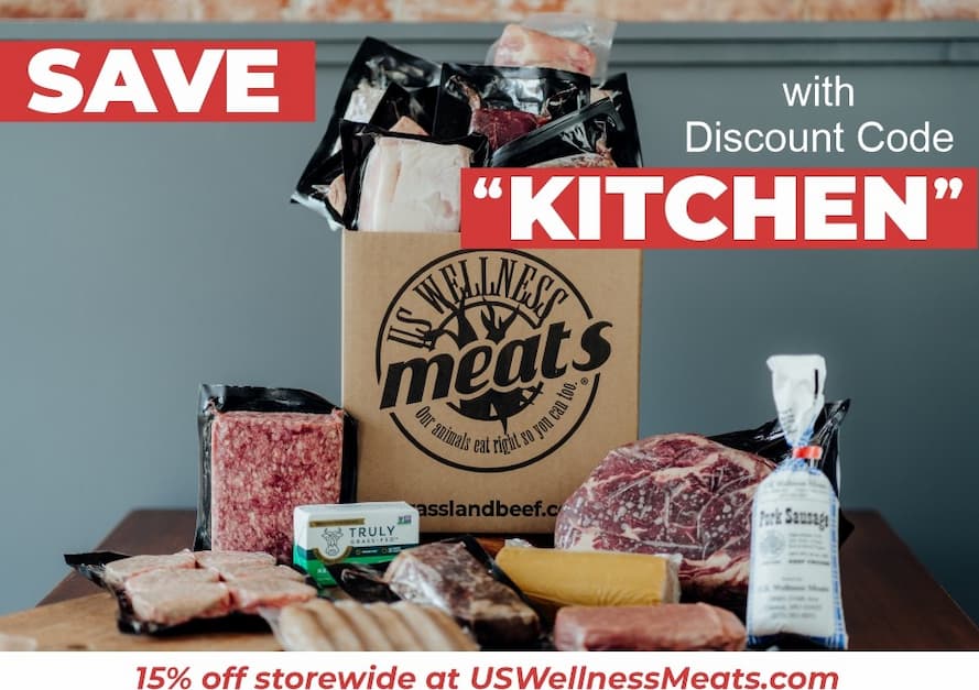 Storewide Discount Code KITCHEN