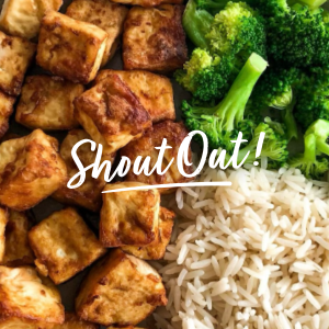 Shout Out- Food Social Meal Plan