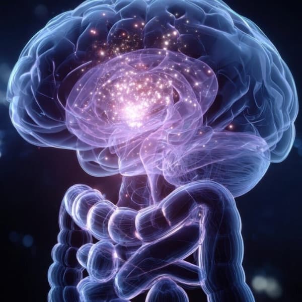 Gut Brain Metabolism