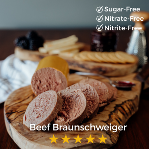 Beef Braunschweiger