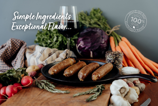 Bacon & Sausage - Category Sale