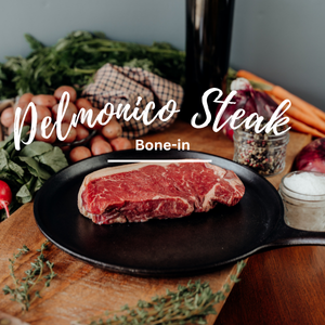 Delmonico Steak