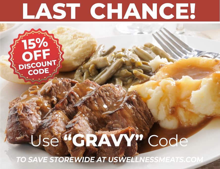 Storewide Discount Code GRAVY