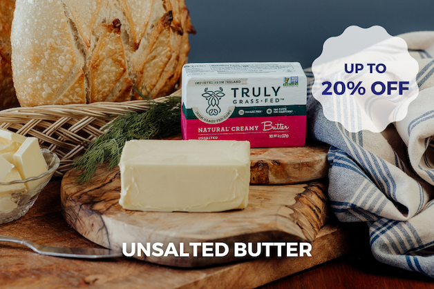 Price Leader - Unsalted Butter 20%
