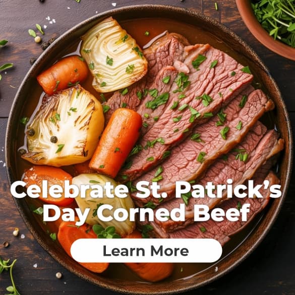St Pats Brisket
