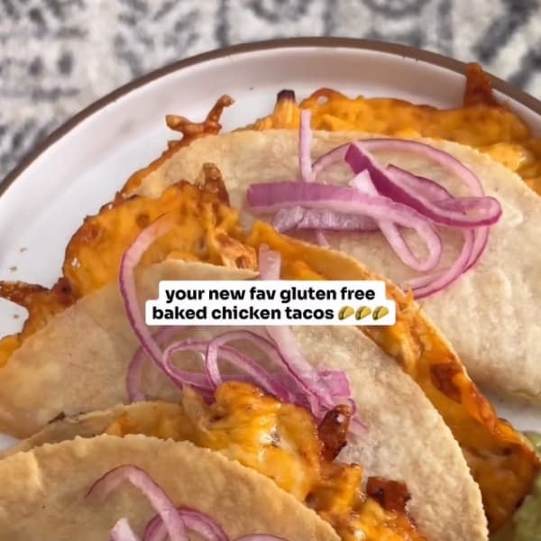 gluten free tacos, @allisappetite