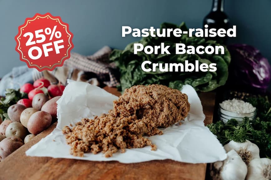 bacon crumbles sale