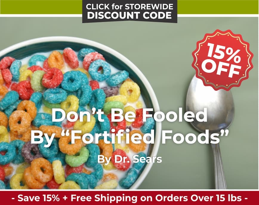 Dr Sears, discount code