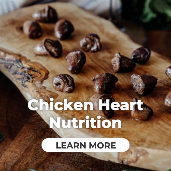 Chicken Hearts