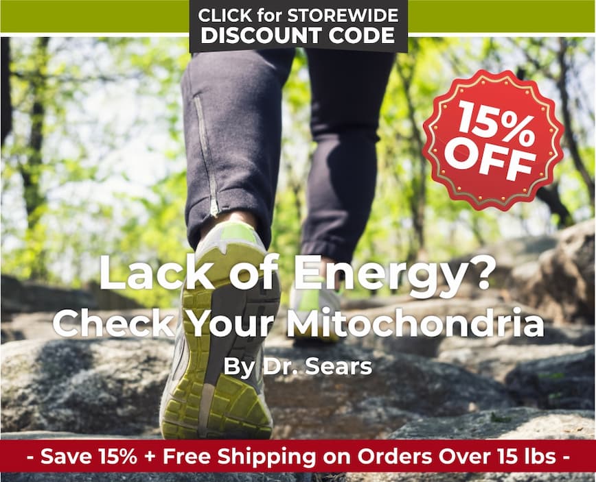 Dr Sears, discount code