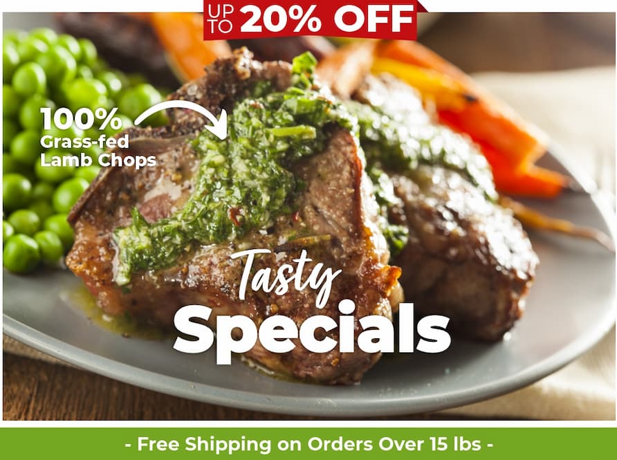 Tasty Specials