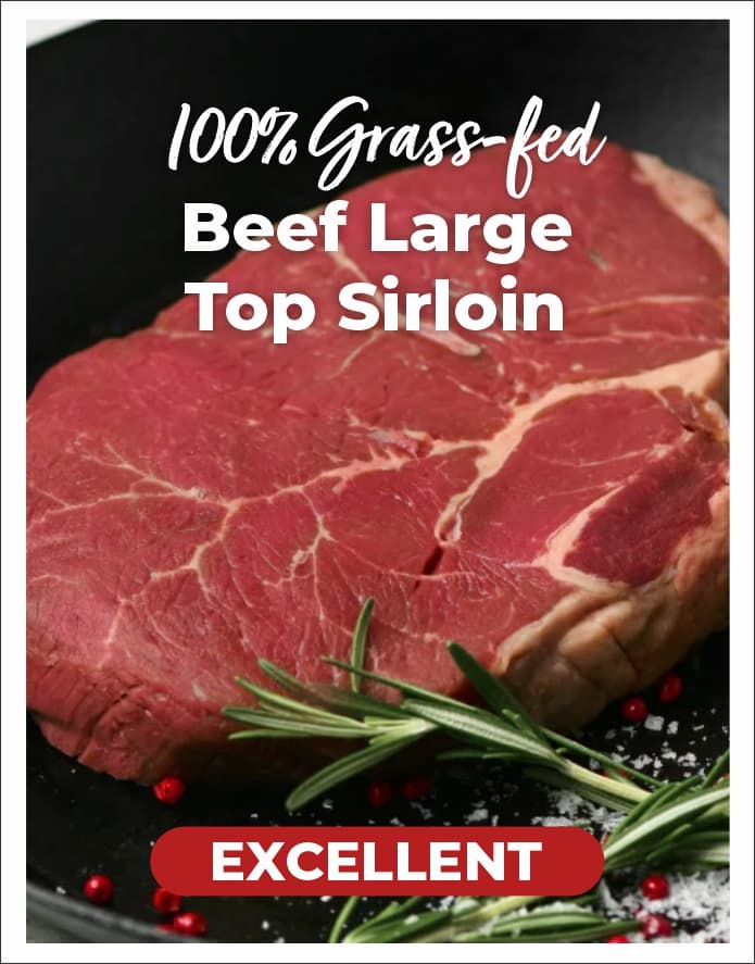 large top sirloin